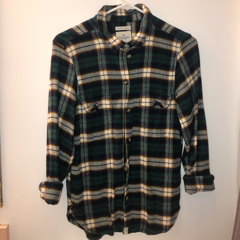 American Eagle Flannel
